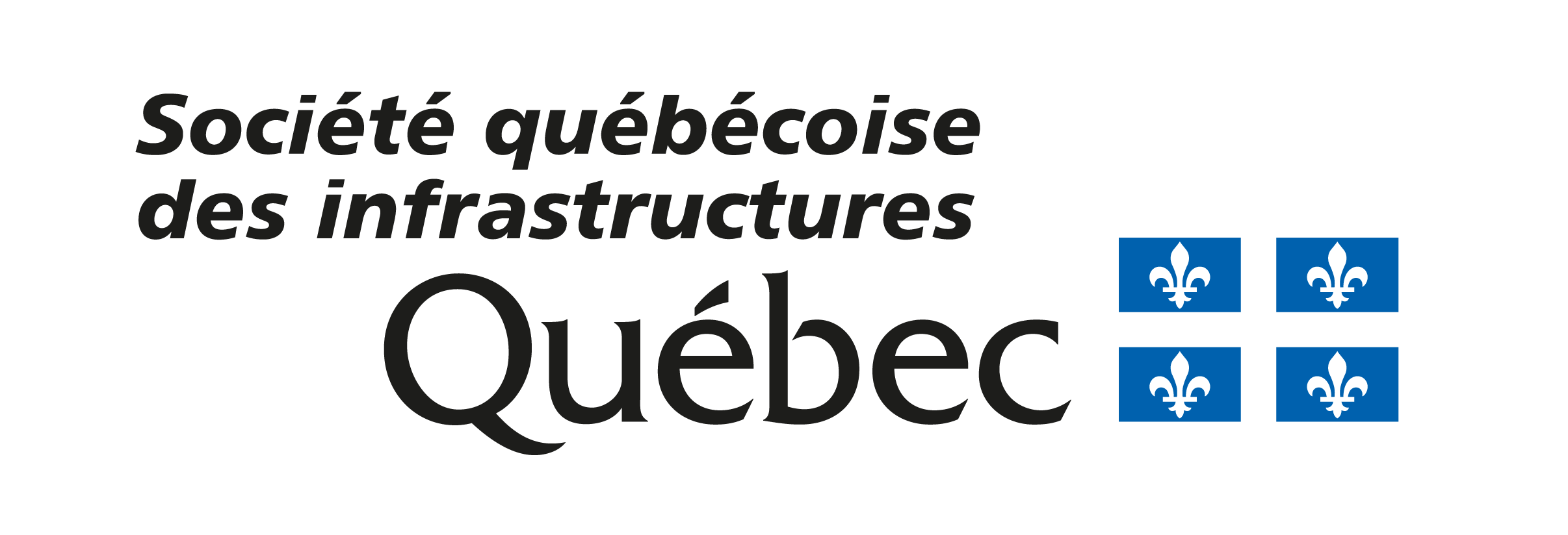 Société québécoise des infrastructures
