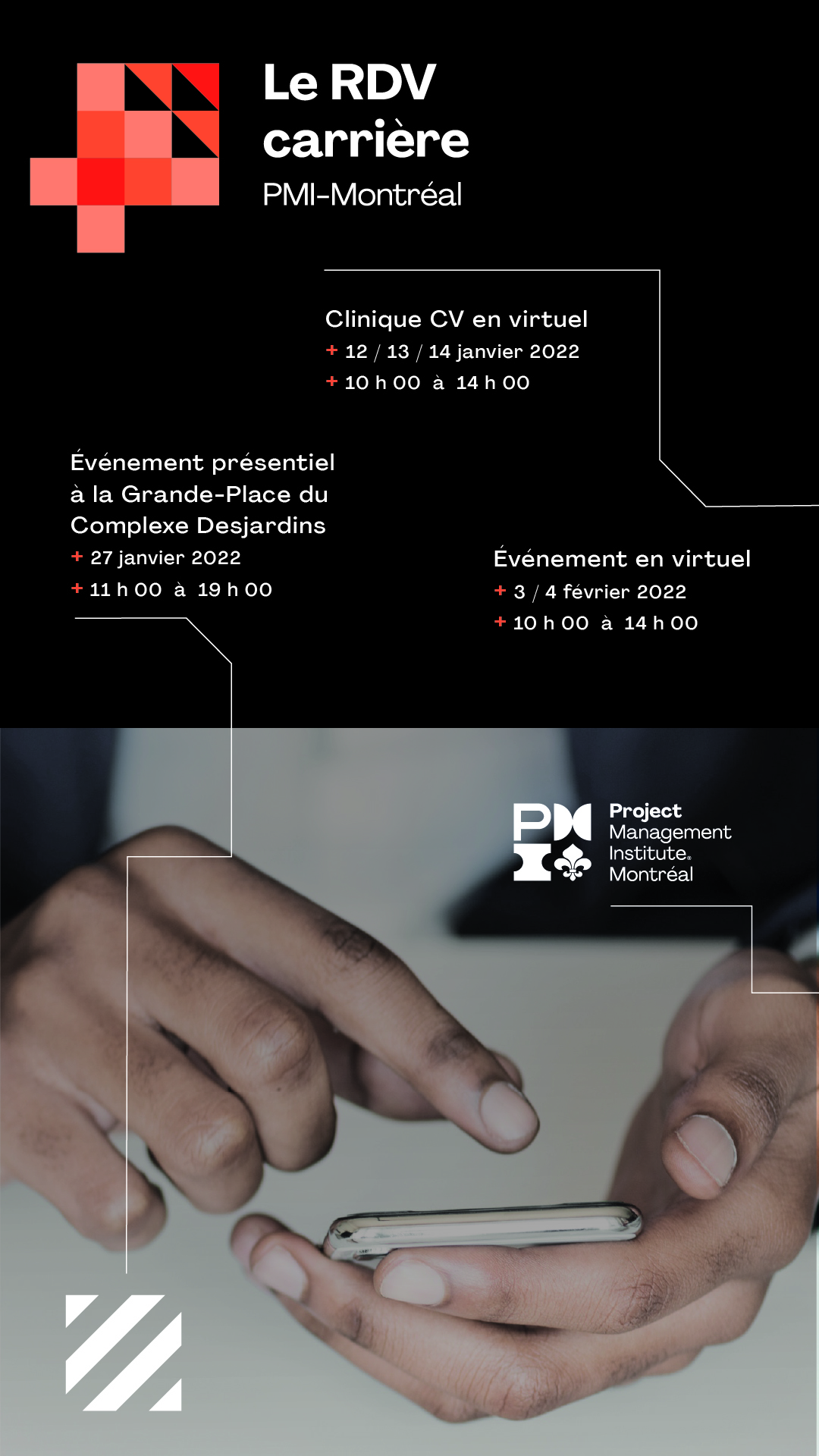 Les Postes En Gestion De Projet Pmi Montreal